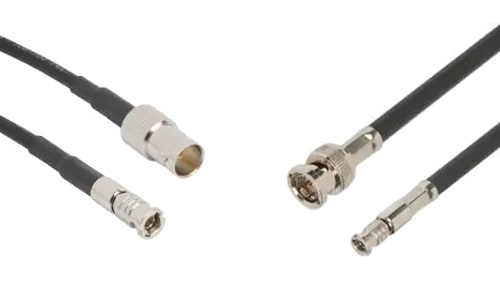 Amphenol RF Introduces New HD-BNC Cable Assemblies