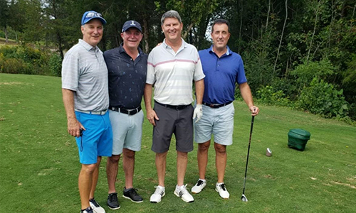 SACS Participates in Carolina ERA Golf Tournament