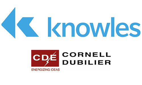 Knowles Acquires Cornell Dubilier