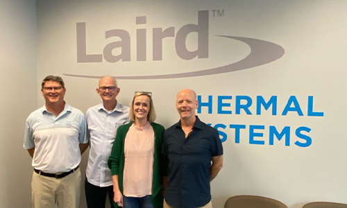 SACS Attends Laird Thermal Systems Sales Meeting